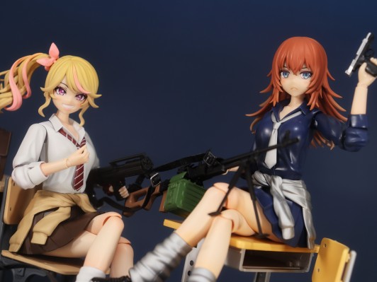 小军械库 LALR02 莉可丽丝  武器 泷奈款
