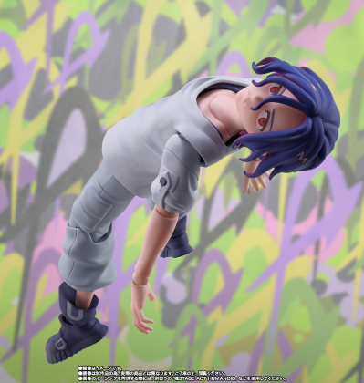 S.H.Figuarts 修司伊藤