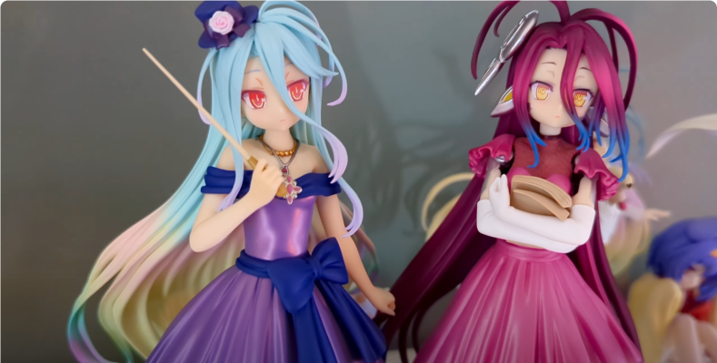 POP UP PARADE 游戏人生 白 演唱会 L尺寸