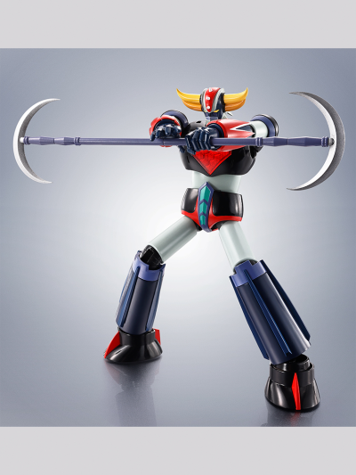 ROBOT魂 ＜超级机器人系列＞ 飞碟机器人 克雷飞天神