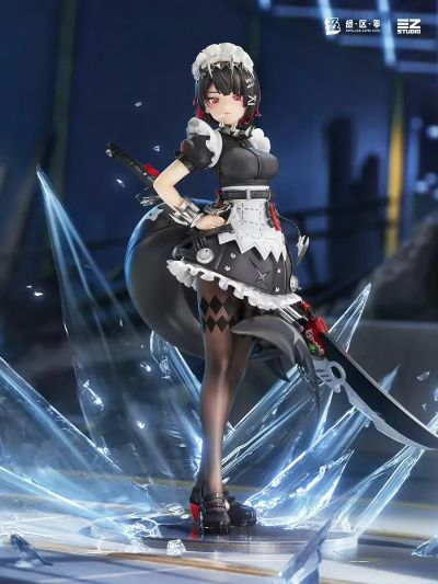 阵营系列 维多利亚家政 艾莲·乔 1/7手办