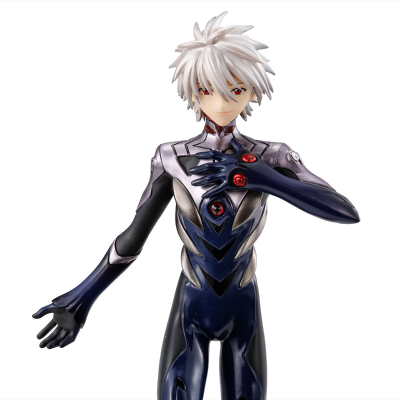 GEM系列 新世纪福音战士新剧场版 渚薰
