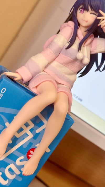 我推的孩子 压泡面人偶-小爱·美梦祝福-