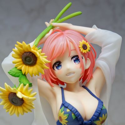 向日葵女孩 限定配色