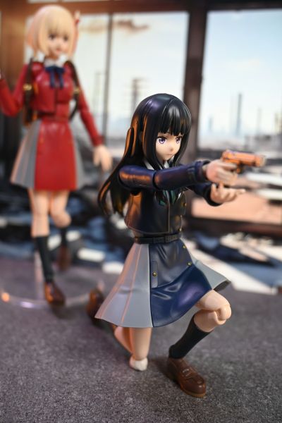 PLAMATEA  莉可丽丝 井上泷奈