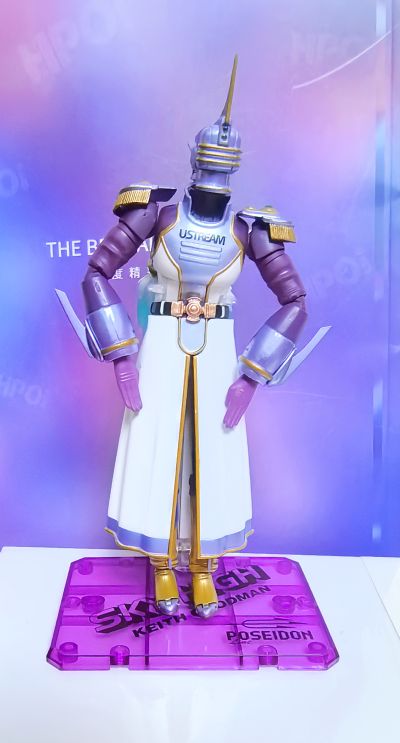 S.H.Figuarts 擎天