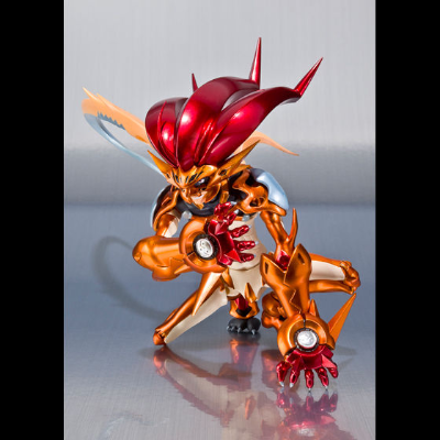 S.H.Figuarts 数马 终极形态