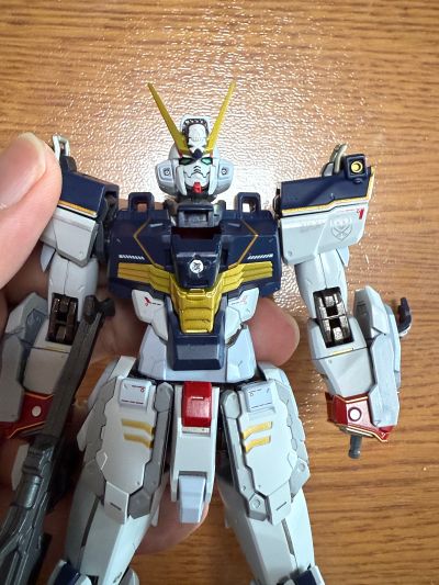 METAL BUILD 海盗高达X1半武装型（金凯度搭乘样式）