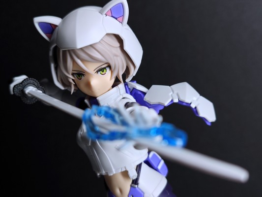 30MS SIS-Mc42p 喵兰提·喵波罗（疾速形态）（暂译）