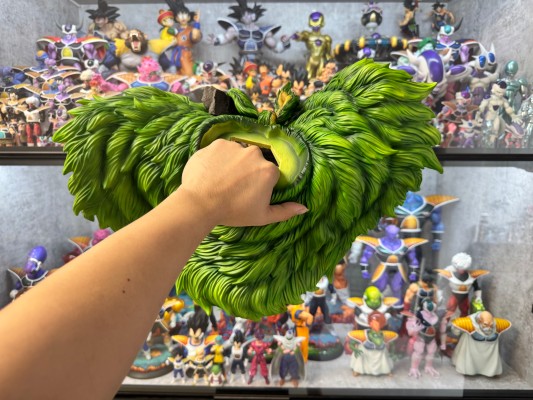 龙珠超系列 MATCH MAKERS 超级赛亚人布罗利（大战超级赛亚人之神超级赛亚人悟吉塔）