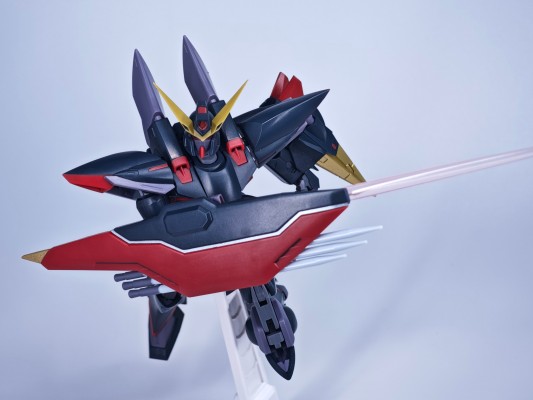 ROBOT魂 ＜机动战士系列＞ 机动战士高达SEED GAT-X207 迅雷高达 剧中版