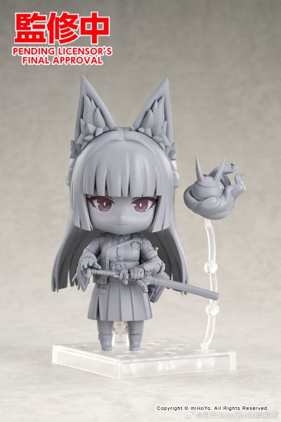 粘土人 绝区零 星见雅