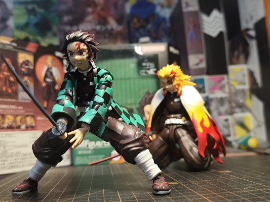 S.H.Figuarts 炼狱杏寿郎