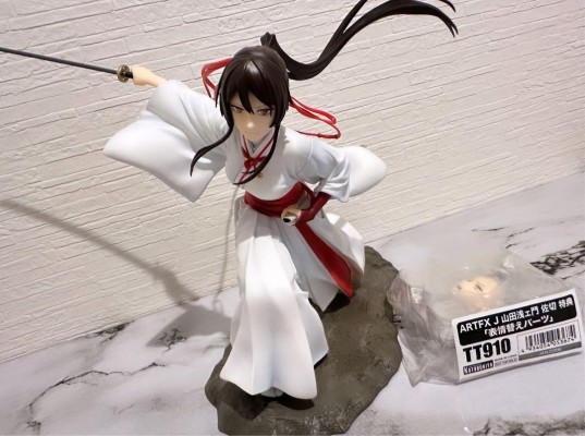 ARTFX J 地狱乐 佐切