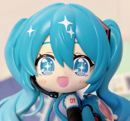 TENITOL 初音未来 UWA系列迷你软乎乎笑容痛包