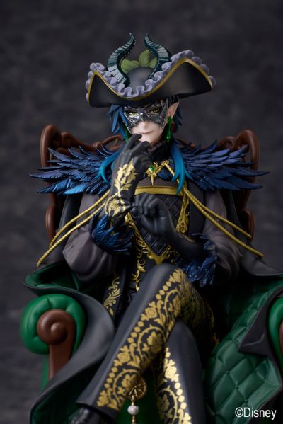 迪士尼 扭曲仙境 Malleus Draconia