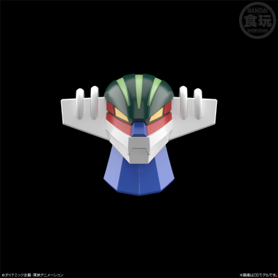 SMP [SHOKUGAN MODELING PROJECT]  钢铁吉克