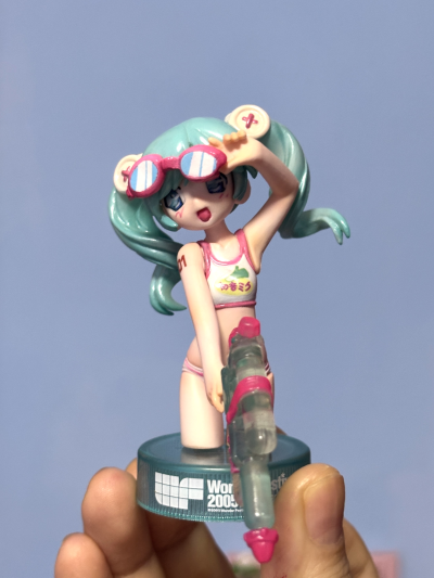 WF リSETちゃん WonderFestival 2005 [Summer] 
