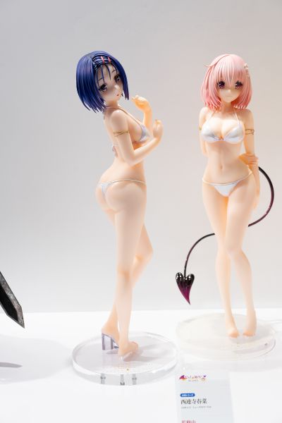 出包王女DARKNESS 泳装系列 “西连寺春菜 1/4尺寸 缪斯配色款”