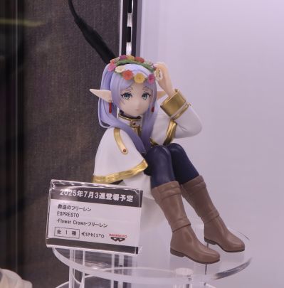 葬送的芙莉莲  ESPRESTO-Flower Crown-芙莉莲