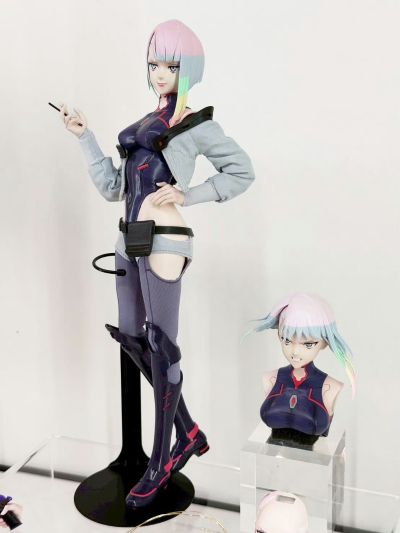 赛博浪客 FigZero 1/6 露西