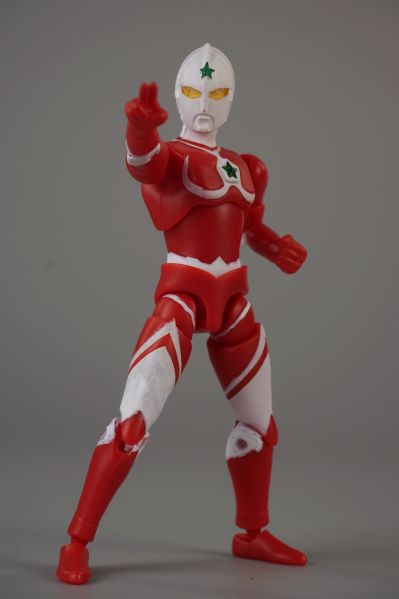 超动α奥特曼系列12