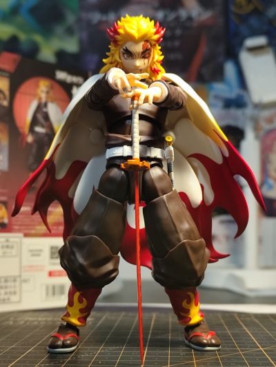 S.H.Figuarts 炼狱杏寿郎
