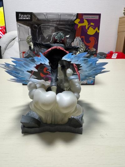 FiguartsZERO 超然仔/厄卡伦（变身形态）