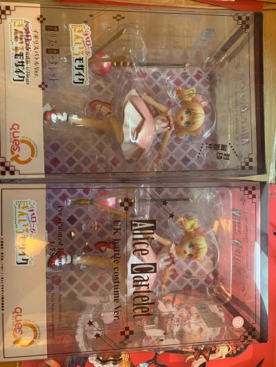 HELLO 黄金拼图 爱丽丝 英国战斗装Ver.