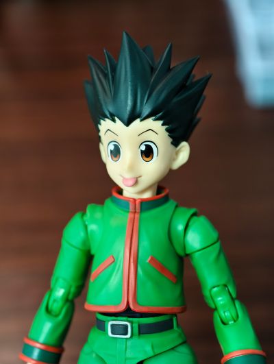 S.H.Figuarts 小杰