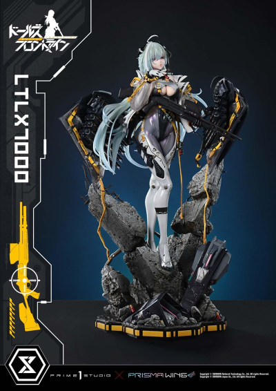 少女前线 LTLX 7000
