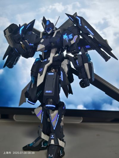 龙魂战机 J20苍威