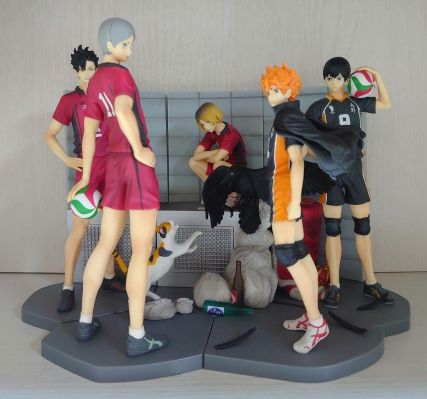 一番赏 排球少年!!〜新・ゴミ舍て场の决戦! 排球少年!! 黒尾鉄朗 