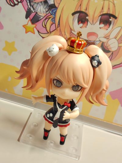 粘土人#1398 枪弹辩驳1・2 Reload 江之岛盾子