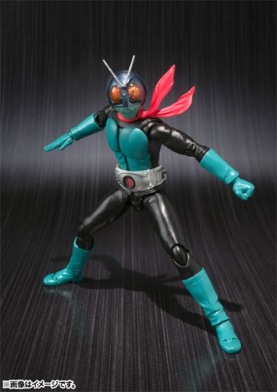 S.H.Figuarts 假面骑士旧1号