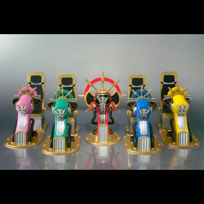 S.H.Figuarts  豪快粉