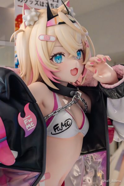 hololive English -Advent- 软软·阿比斯加德 「AXGRIT」