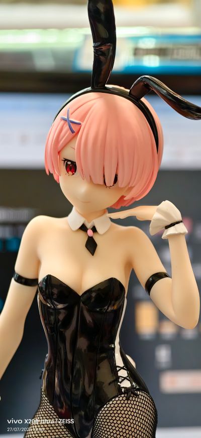 Re：从零开始的异世界生活 BiCute Bunnies玩具人偶ー拉姆·bicolorー