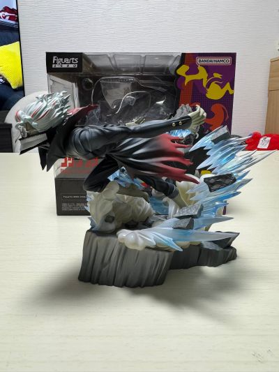 FiguartsZERO 超然仔/厄卡伦（变身形态）