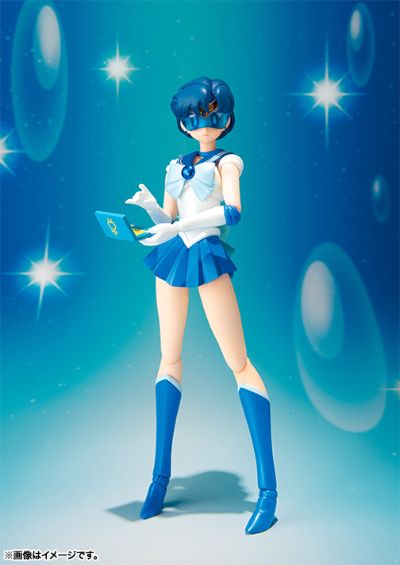 S.H.Figuarts 水手水星
