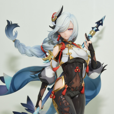 原神 申鹤·孤辰茕怀