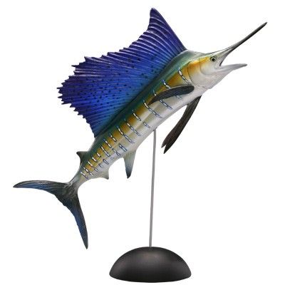 水上精灵#1-005 旗鱼