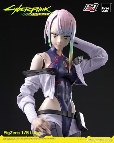 赛博浪客 FigZero 1/6 露西