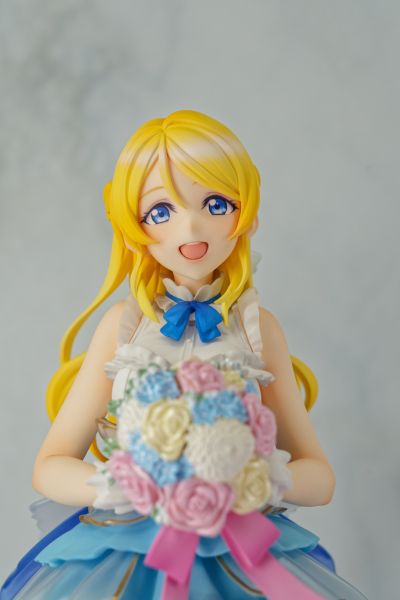 KDcolle 爱与演唱会！ 绚濑绘里 LoveLive! Days 5周年纪念