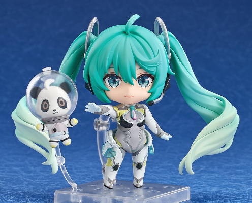 粘土人#2811 初音未来 未来有你2024