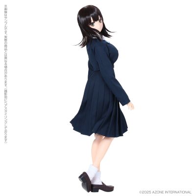 AOD514-YKS 和遥树奈学校制服收藏/由香里（一页闪闪发光的青春）