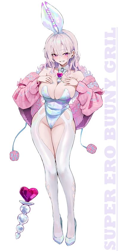Bunny girl
