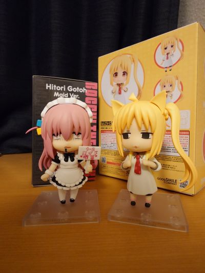 粘土人 伊地知虹夏 便服