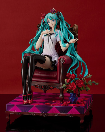 初音未来 世界第一公主殿下 2024