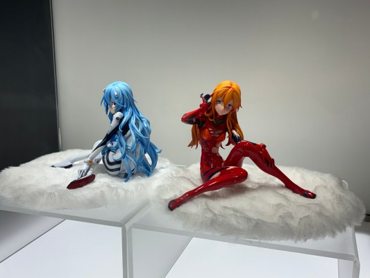 新世纪福音战士新剧场版：终 珍藏人偶 明日香·兰格雷